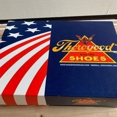 新品未使用　28cm ソログッド ブーツ モックトゥ thorogood moctoeの画像