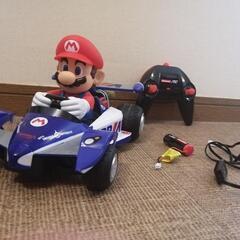 お値下げ可能　マリオラジコン！の画像