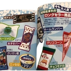 日本懐かしアイス大全の画像