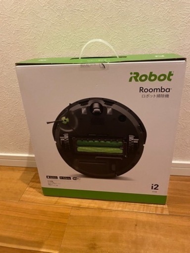 IROBOT ルンバ I2