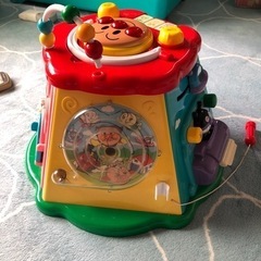 あんぱんマン　やりたい放題　値下げしましたの画像