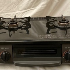 リンナイ　ガスコンロ　《美品》
