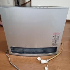 ガスファンヒーター　NORITZ