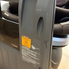 combi エッグショッククルムーヴ360° ブラウンの画像