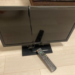 パナソニック　テレビ　24インチ