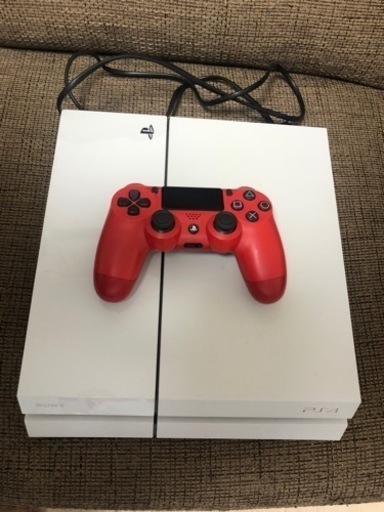 値下げ！ps4  ジャンク　コントローラー付き