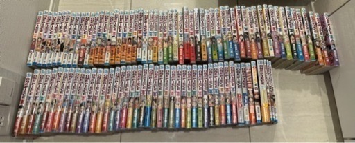 ワンピース　漫画