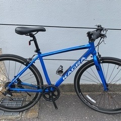 決定　イオンバイクオリジナルブランド　KAGRAクロスバイク　700c