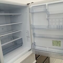 ★ジモティ割あり★ AQUA 冷蔵庫 355L 23年製 動作確認／クリーニング済み HJ828の画像