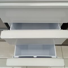 ★ジモティ割あり★ AQUA 冷蔵庫 355L 23年製 動作確認／クリーニング済み HJ828の画像