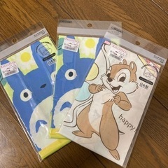 [決定]ランチクロス　新品未使用　3枚