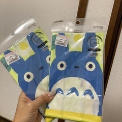 [決定]ランチクロス　新品未使用　3枚の画像