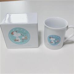 【PEANUTS】スヌーピー　マグカップ