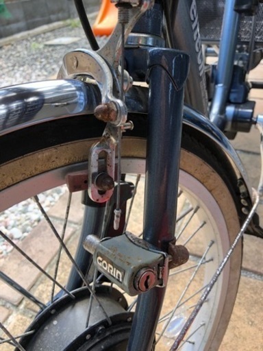 peltech TDR -163L  (新古車)  電動3輪自転車 定価14万→5万  近場は配送致します。