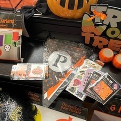 ★ハロウィン★デコレーション一式の画像