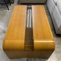【愛品館 江戸川店】karimoku （カリモク ） リビング センターテーブル ID：158-012732-007の画像