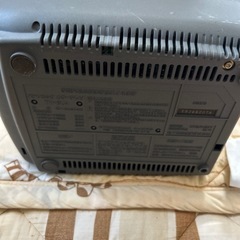 テレビ★昭和レトロ★アンティーク★92年製★パナソニック★Panasonic★の画像