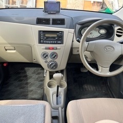 売約済み◎ミラ　車検有り　ETC ナビ◎の画像