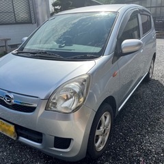売約済み◎ミラ　車検有り　ETC ナビ◎