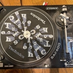 Gemini sa-600 ターンテーブル