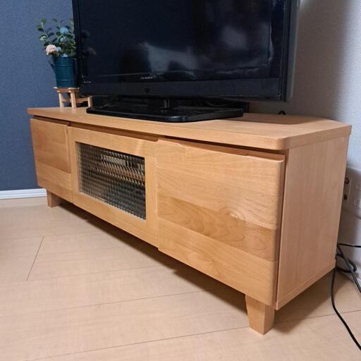 テレビ台　コーナーテレビ台