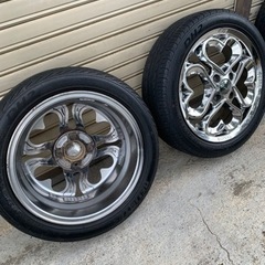 問い合わせ多く掲載中断させて頂きます。軽自動車に最適¥5000タイヤアルミホイル4本セット💞の画像