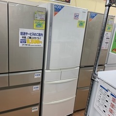 10/26 値下げ🧊高年式🧊2020年製 Panasonic 411L冷蔵庫 NR-EV41S5 ECONAVI 5ドア パナソニック エコナビ 日本製 296