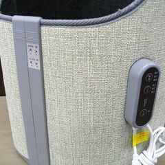 パネルヒーター 足元用 ラウンド型 足元ヒーター jouhouse M07 デスクヒーター 苫小牧西店の画像