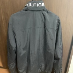 TOMM HILFIGHER トミーヒルフィガー　ナイロンジャケットの画像