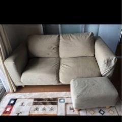 無印良品ソファ