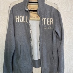 HOLLISTERホリスター　トレーナー　M 
