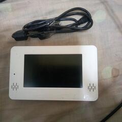 ワンセグ、フルセグテレビ