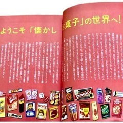 日本懐かしお菓子大全の画像