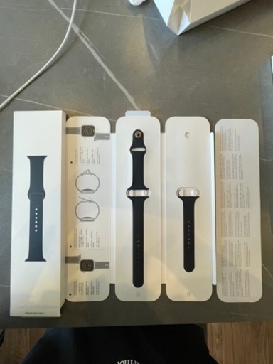 Apple Watch 8 GPSモデル 美品