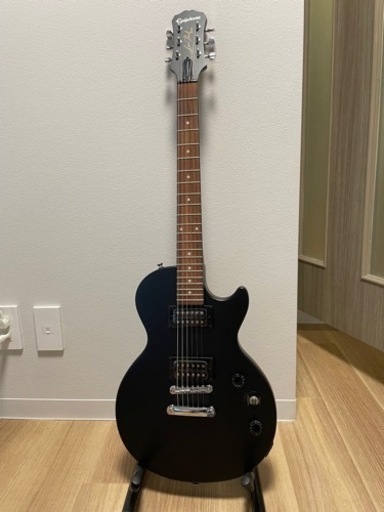 【ほぼ未使用】Epiphone初心者ギターセット15000円