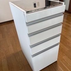 ディノス収納棚
