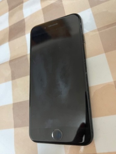 iPhone7 32gb ブラック 黒 simフリー