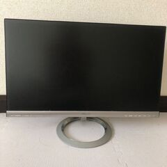 23インチモニタ