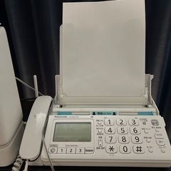 ファクス・固定電話