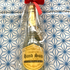 シャンパンハンドソープ　100ml