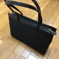 未使用レディースビジネスバッグの画像