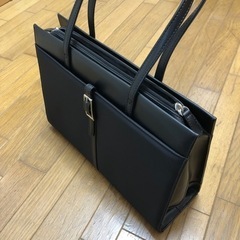 未使用レディースビジネスバッグ