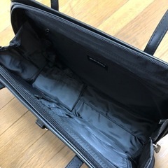 未使用レディースビジネスバッグの画像