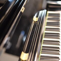 ヤマハ中古アップライトピアノ　U3A（#412万台）の画像