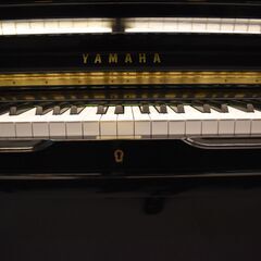 ヤマハ中古アップライトピアノ　U3A（#412万台）の画像