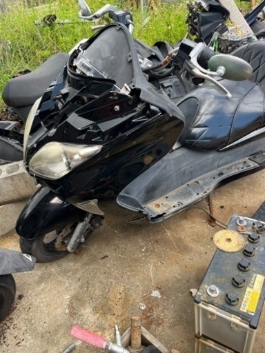 フォルツァ部品とりMF08