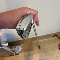 【決まりました】ドライバー、7番アイアンの画像