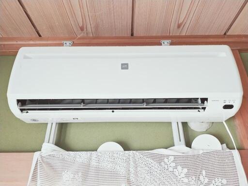 1万円 冷房専用エアコン
