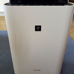 衣類乾燥　除湿器　シャープ　CV-H71