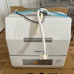 食洗機 Panasonic NP-TCR4